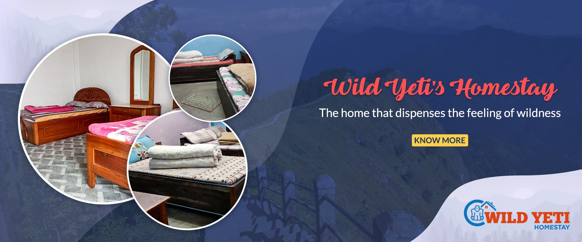 Wild Yeti Homestay
