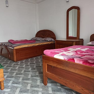 Wild Yeti's Homestay