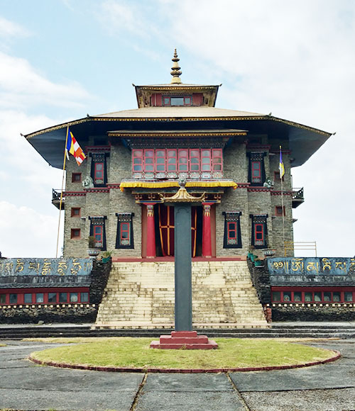 Ravangla Monastery